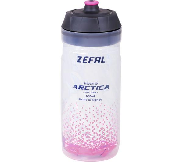 Zéfal Trinkflasche Arctica Rot 550 ml
