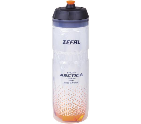Zéfal Trinkflasche Arctica Orange 750 ml