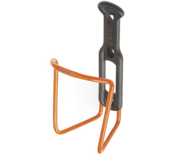 Zéfal Flaschenhalter Alu Plast 124 Orange