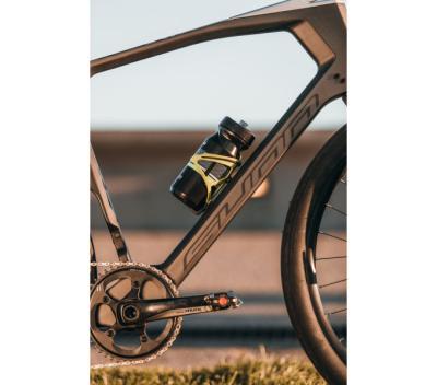 Z&eacute;fal Flaschenhalter Pulse B2 Schwarz Produktbild 2