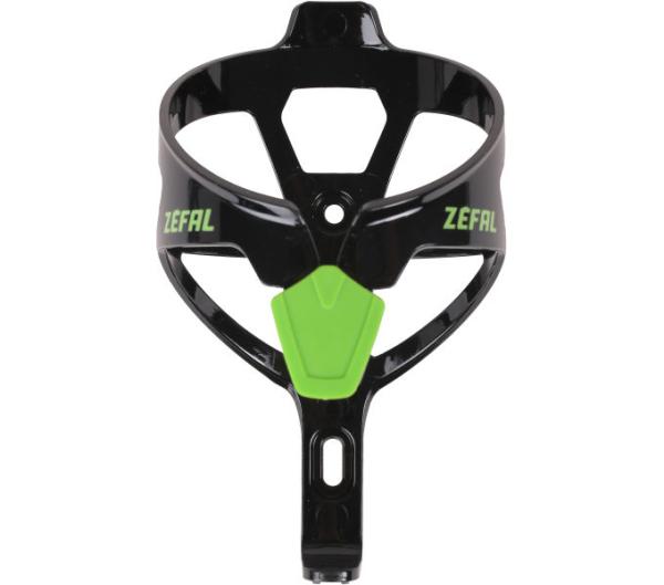 Zéfal Flaschenhalter Pulse A2 Schwarz/Grün