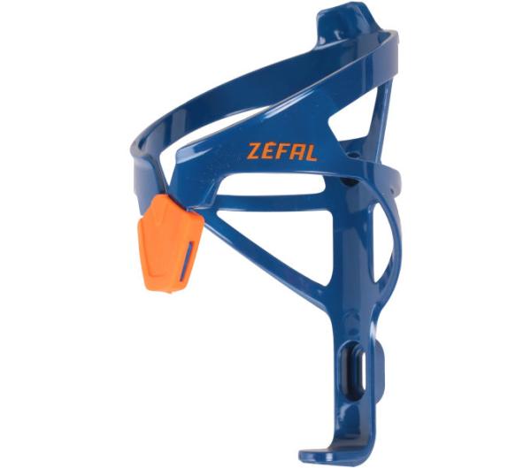 Zéfal Flaschenhalter Pulse A2 Marineblau/Orange