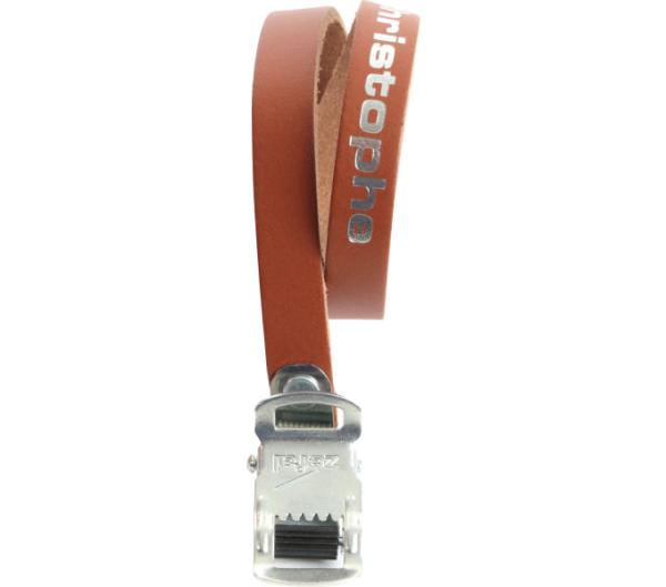 Zéfal Riemen Christophe 516 Dunkelbraun