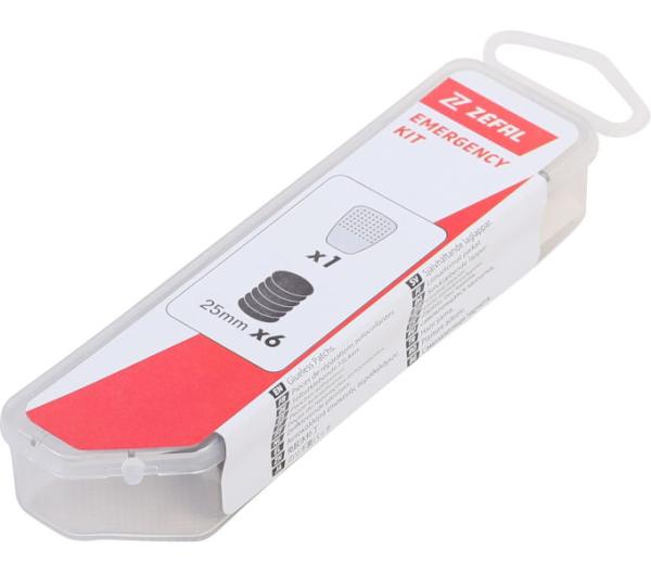 Zéfal Selbstklebende Flicken 6 Stk.