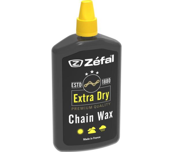 Zéfal Kettenöl Extra Dry Wax 120 ml