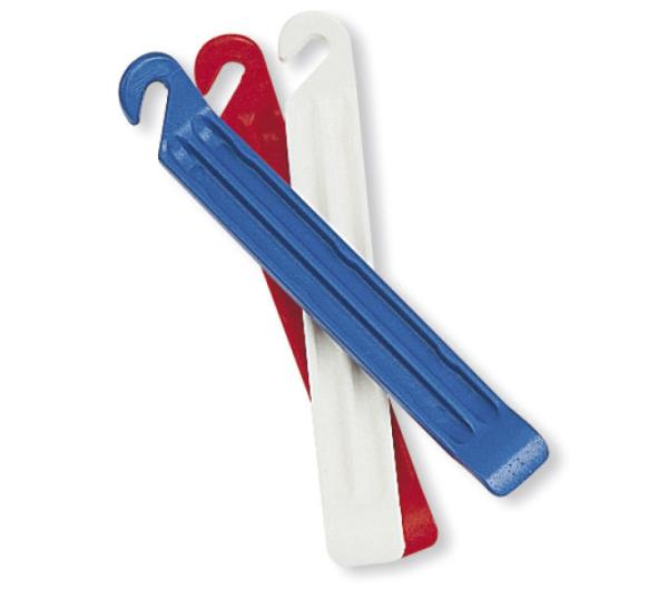 Zéfal Reifenheber DP 20 Blau/Weiß/Rot