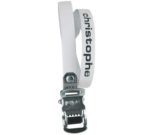 Zéfal Riemen Christophe 516 Weiß