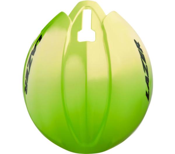 LAZER AEROSHELL GENESIS YELLOWREFL L
