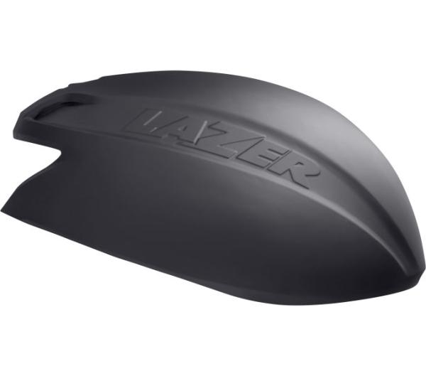 LAZER AEROSHELL SPHERE BLACK REFLECTIVE M .