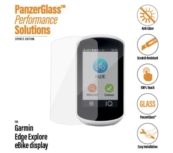 PanzerGlass PANZERGLASS GARMIN EDGE EXPLORE .