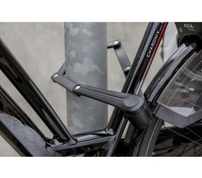 AXA AXA Faltschloss Fold 85 850 mm SK 9 Schwarz Produktbild 4