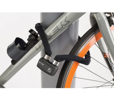 AXA AXA Faltschloss Foldable 800 1.000 mm SK 9 Schwarz Produktbild 5