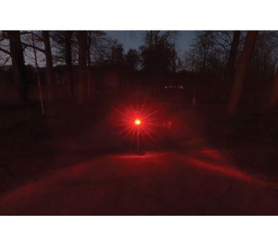 AXA Rücklicht Juno E-Bike Signal 50 Produktbild 4