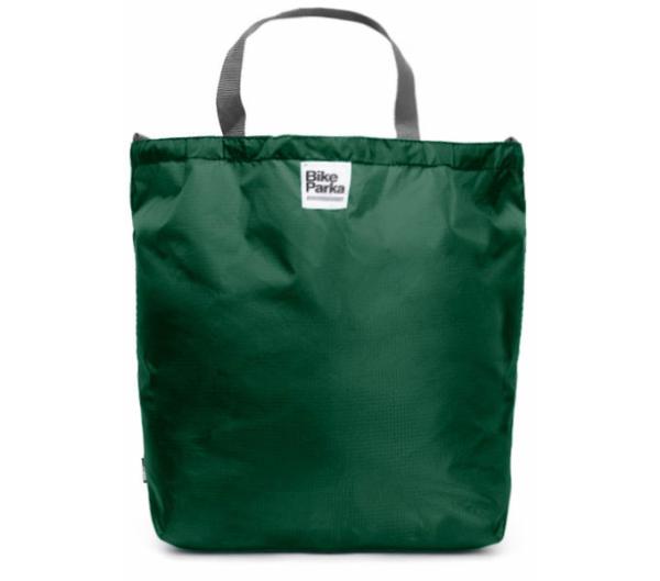 BikeParka BikeParka Falttasche TOTE Green