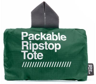 BikeParka BikeParka Falttasche TOTE Green Produktbild 1