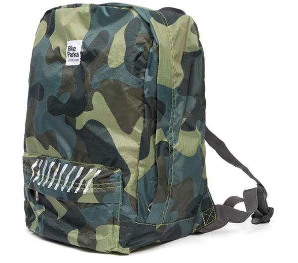 BikeParka BikeParka Rucksack  BACKPACK Camo