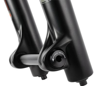 RST Federgabel Space Jump 26 Produktbild 4