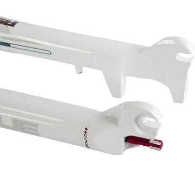 RST Federgabel Vogue Air 80 mm Disc-Brake Weiß Produktbild 1