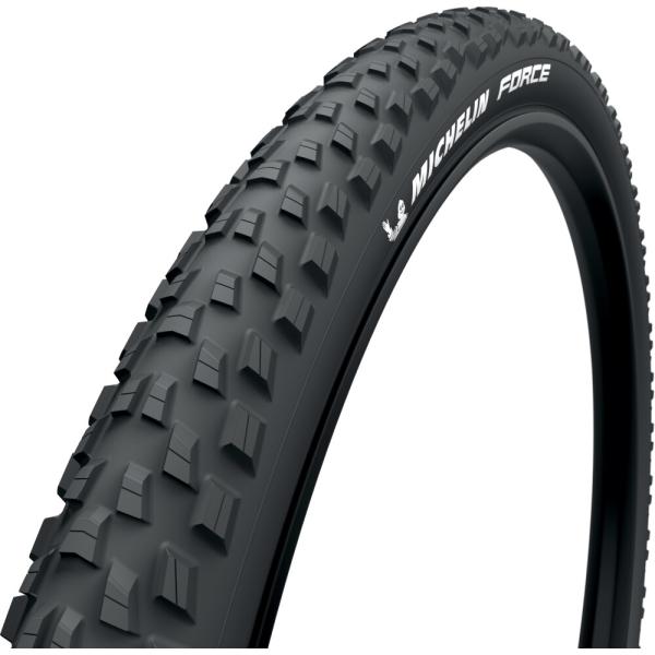 Michelin DRAHTREIFEN FORCE ACCESS LINE 57-584 Schwarz