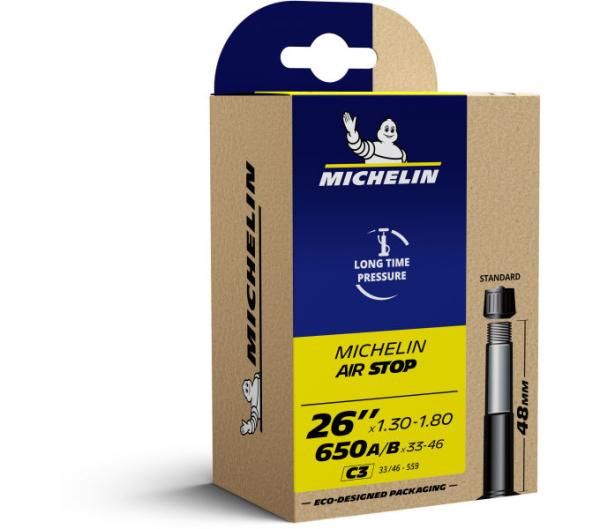 Michelin Michelin Schlauch C3 AIRSTOP 33/46x559 ST 48