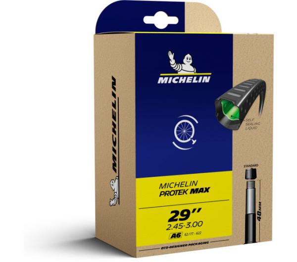 Michelin Michelin Schlauch A6 PROTEK MAX 62/77x622 ST 48