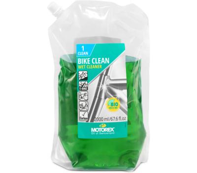 MOTOREX Fahrradreiniger BIKE CLEAN 1x 500 ml Sprühflasche Produktbild 3