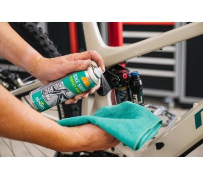 MOTOREX MOTOREX Oberflächenbehandlung BIKE SHINE 1x 300 ml Sprühdose Produktbild 2