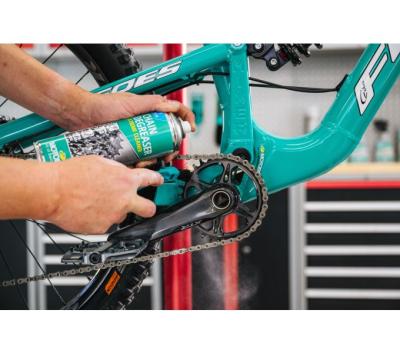 MOTOREX MOTOREX Kettenreiniger CHAIN DEGREASER 1x 500 ml Sprühdose Produktbild 5