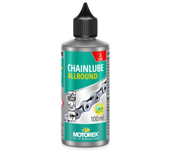 MOTOREX MOTOREX CHAINLUBE ALLROUND 100ml