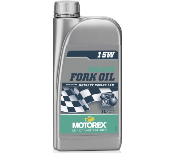 MOTOREX MOTOREX Gabelöl RACING FORK OIL 15W 1x 1 Liter Flasche