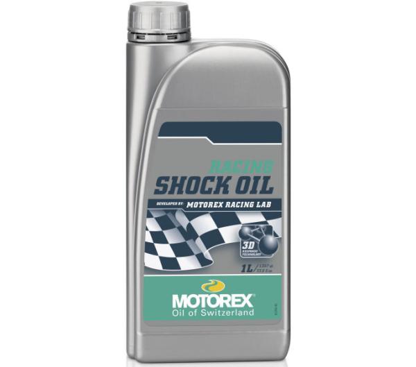 MOTOREX MOTOREX Dämpferöl RACING SHOCK OIL 1x 1.000 ml Flasche