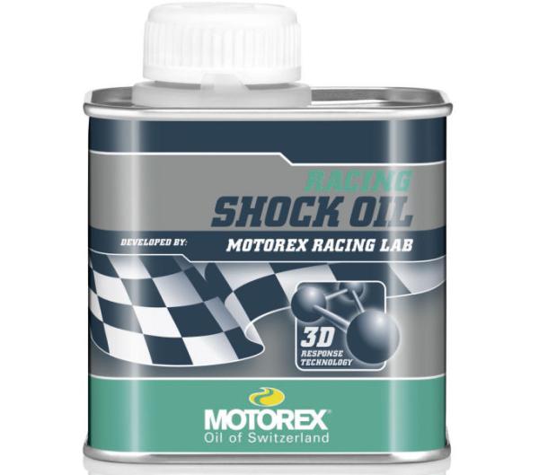 MOTOREX MOTOREX Dämpferöl RACING SHOCK OIL 1x 250 ml Dose