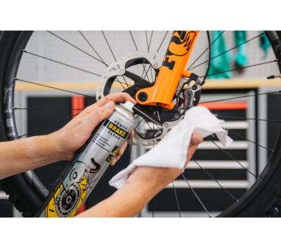 MOTOREX MOTOREX Bremsenreiniger POWER BRAKE CLEAN 1x 750 ml Sprühdose Produktbild 3