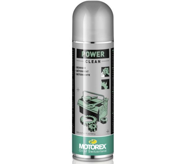 MOTOREX MOTOREX Teilereiniger POWER CLEAN SPRAY 1x 500 ml Sprühdose
