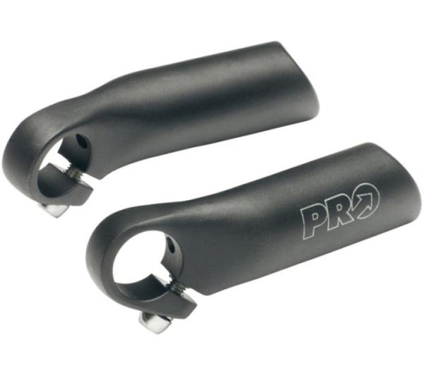 PRO Lenkerhörnchen Alloy Anatomic 80 mm Schwarz