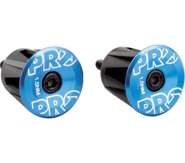 PRO Lenkerendkappe Blau