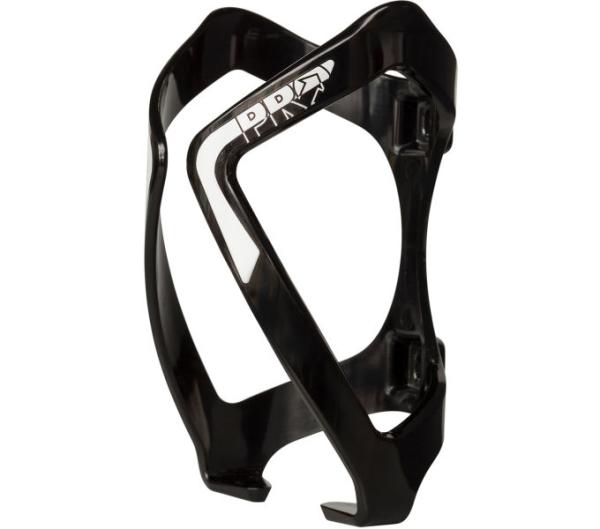 PRO Flaschenhalter PC Schwarz/Weiß