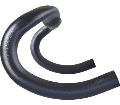 PRO Lenker LT Compact Ergo 44 cm Schwarz 31,8 mm Produktbild 3