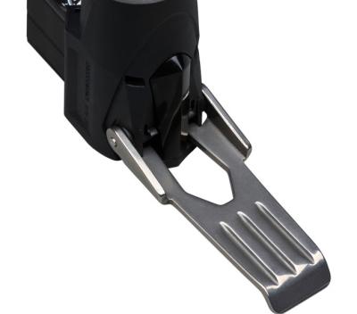 PRO Minipumpe Performance XL Schwarz Produktbild 3