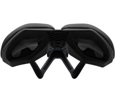 PRO Fahrradsattel Turnix Team AF 152 mm Schwarz Carbon Gestell Produktbild 1