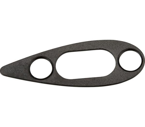 PRO Spacer Missile Evo 10 Stück. 1 mm