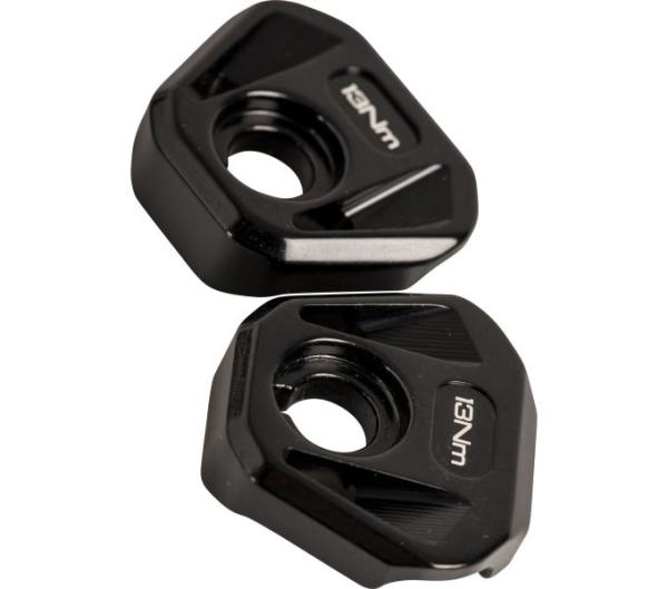 PRO Klemmeinsatz Einfachverschraubung seitlich Tharsis XC Silber 8-9 mm