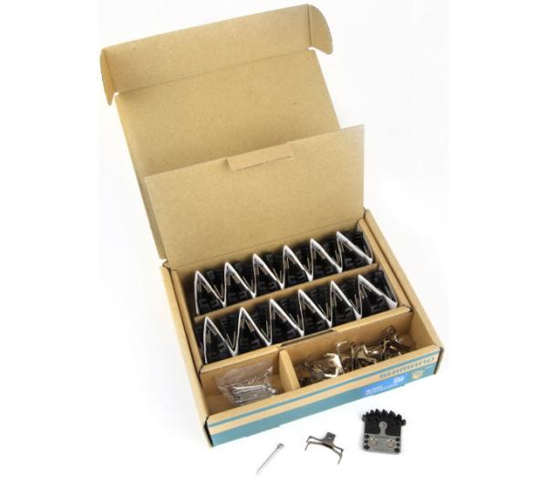 SHIMANO 25 Paar Werkstattpackung Scheibenbremsbelag J04C-MF Sinter Stahlträger