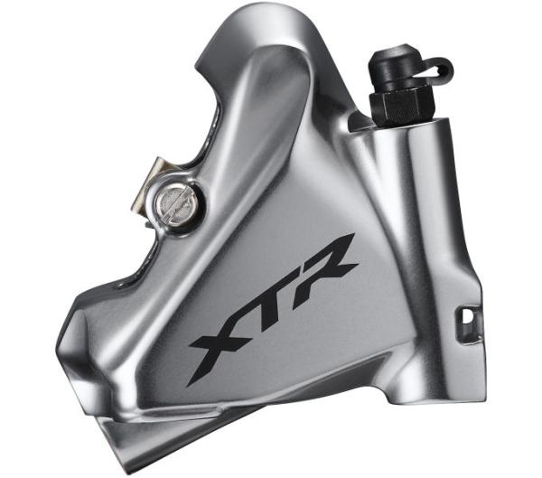 SHIMANO Bremssattel XTR BR-M9110 2-Kolben Flat Mount HR