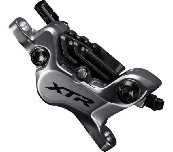 SHIMANO Bremssattel XTR BR-M9120 4-Kolben Postmount