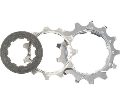 SHIMANO 10 Stück Werkstattpackung Kassette TIAGRA SORA CS-HG50-9 9-fach 12-25 Zähne Produktbild 2