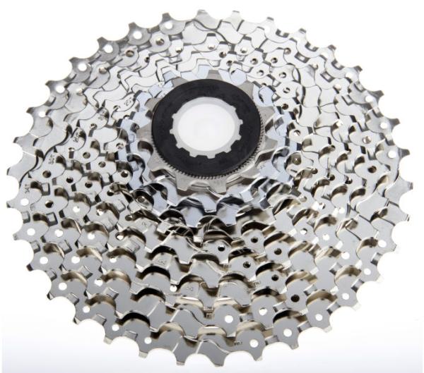 SHIMANO Kassette TIAGRA SORA CS-HG50 9-fach 14-25 Zähne