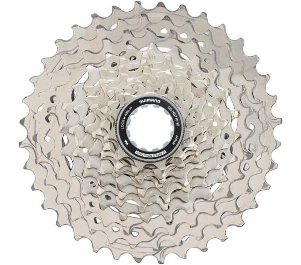 SHIMANO Kassette CS-HG710 12-fach 11-36Z