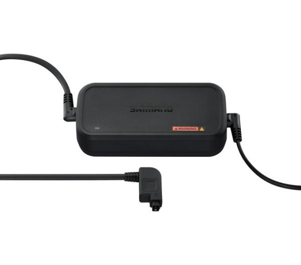 SHIMANO Akku-Ladegerät SHIMANO E-BIKE SYSTEMS EC-E8004 inkl. Netzkabel