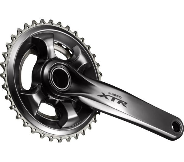 SHIMANO Kurbelgarnitur XTR FC-M9000-2 11-fach 170 mm 36-26 Zähne